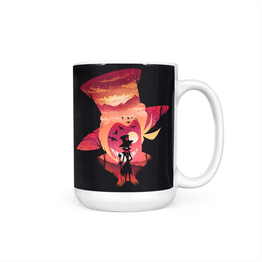 Hotel Fallen Angel - Mug
