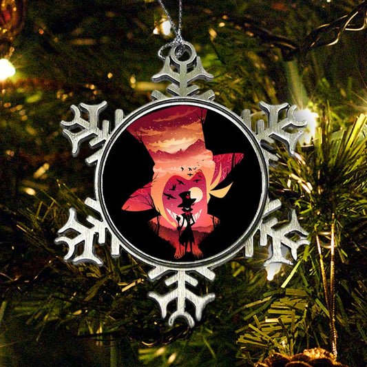 Hotel Fallen Angel - Ornament