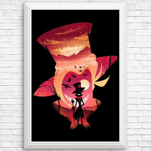 Hotel Fallen Angel - Posters & Prints