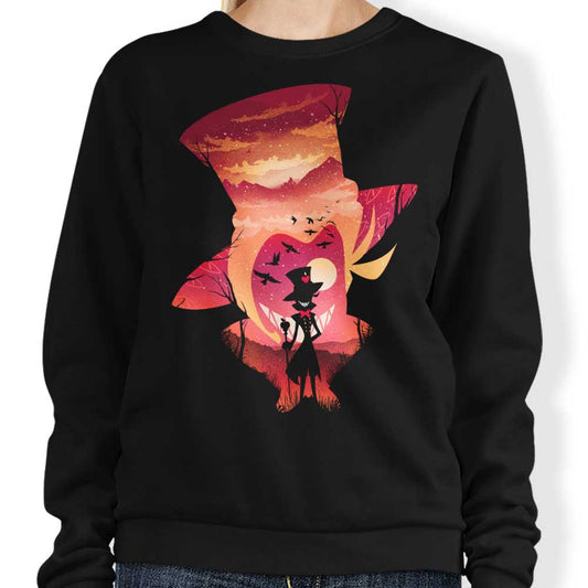 Hotel Fallen Angel - Sweatshirt