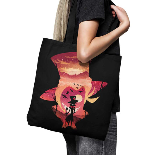 Hotel Fallen Angel - Tote Bag