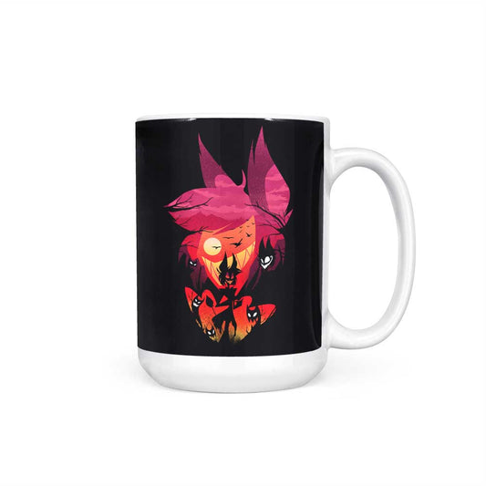 Hotel Radio Demon - Mug