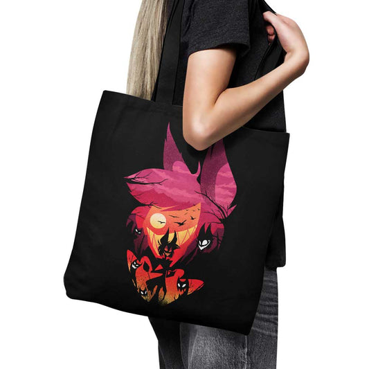 Hotel Radio Demon - Tote Bag