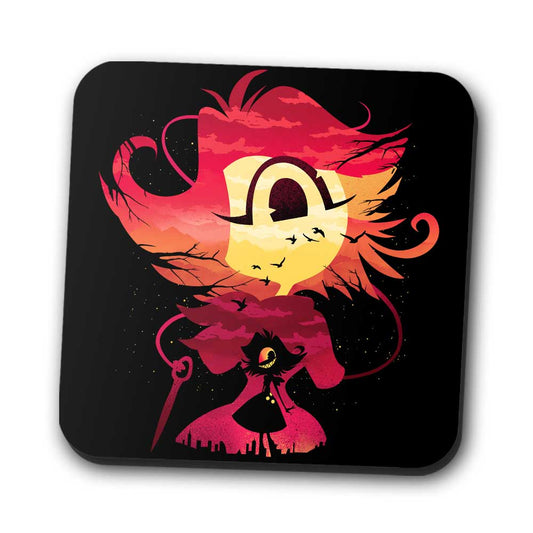 Hotel Sinner Demon - Coasters
