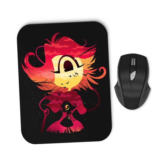 Hotel Sinner Demon - Mousepad