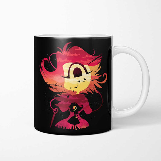 Hotel Sinner Demon - Mug