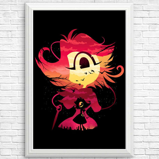 Hotel Sinner Demon - Posters & Prints