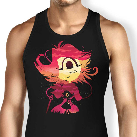 Hotel Sinner Demon - Tank Top