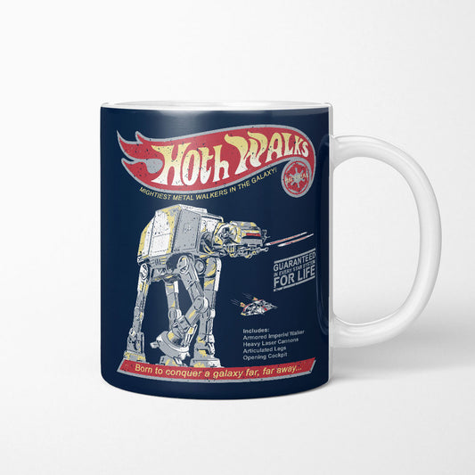 Hoth Walks - Mug