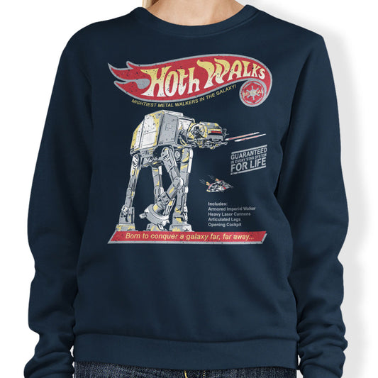 Hoth Walks - Sweatshirt