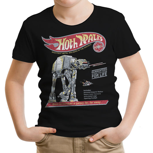 Hoth Walks - Youth Apparel