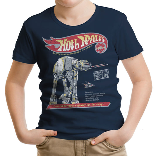 Hoth Walks - Youth Apparel