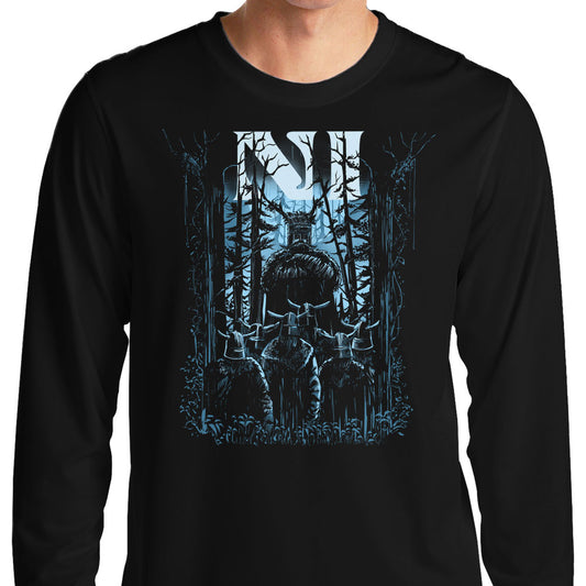 House of Ni - Long Sleeve T-Shirt