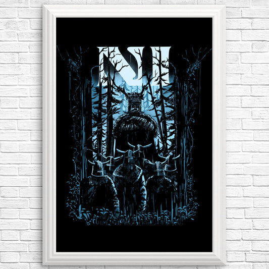 House of Ni - Posters & Prints