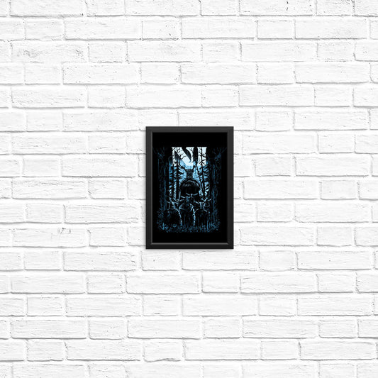 House of Ni - Posters & Prints