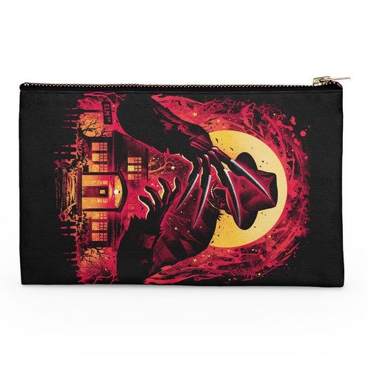 House of Nightmares - Accessory Pouch