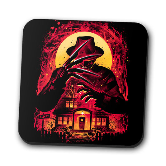 House of Nightmares - Coasters