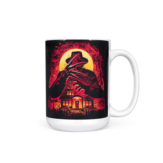 House of Nightmares - Mug