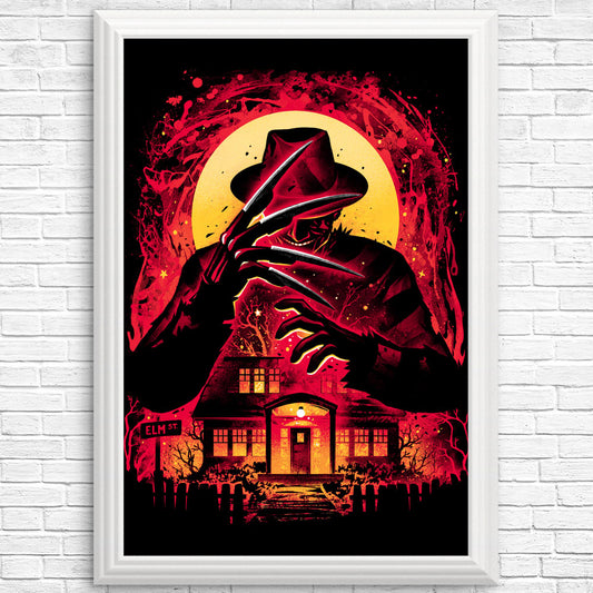 House of Nightmares - Posters & Prints