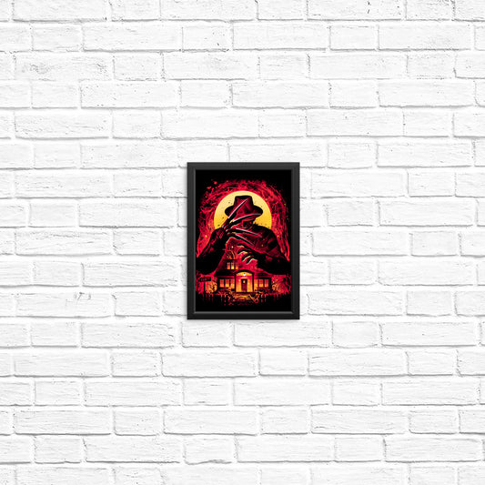 House of Nightmares - Posters & Prints