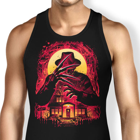 House of Nightmares - Tank Top