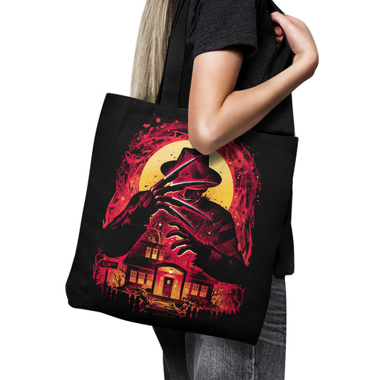 House of Nightmares - Tote Bag