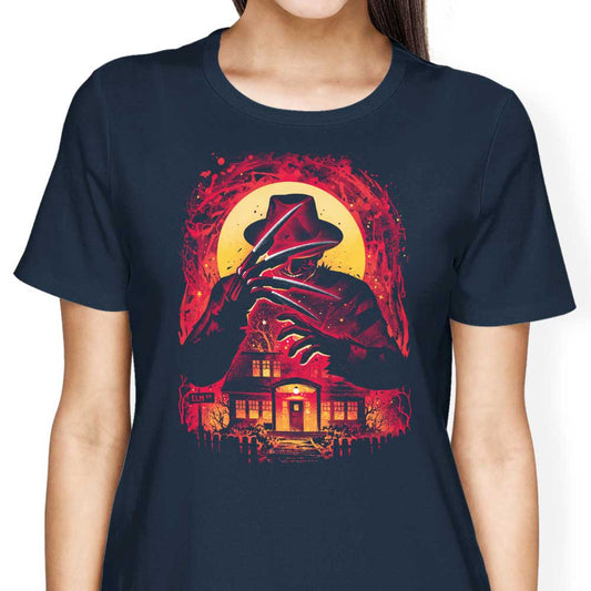 House of Nightmares - Women's Apparel
