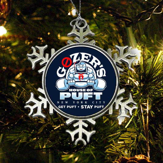 House of Puft - Ornament