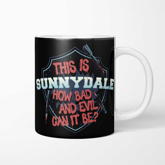How Evil Can it Be? - Mug