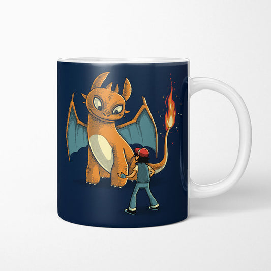 How to Train Your Monster - Mug