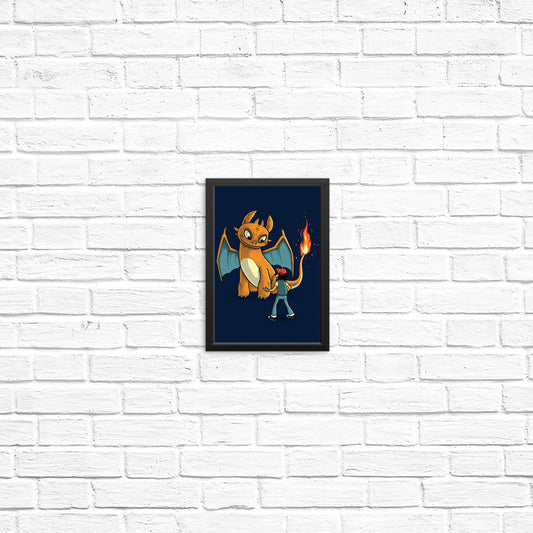 How to Train Your Monster - Posters & Prints