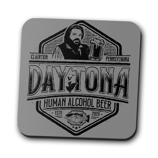 Human Alcohol Beer - Coasters