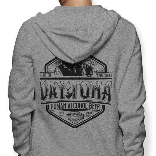 Human Alcohol Beer - Hoodie