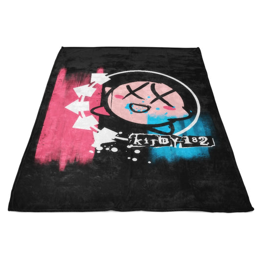 Hungry-182 - Fleece Blanket
