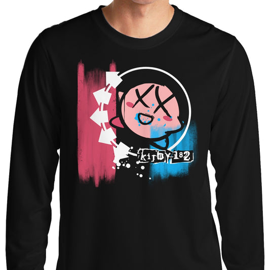 Hungry-182 - Long Sleeve T-Shirt