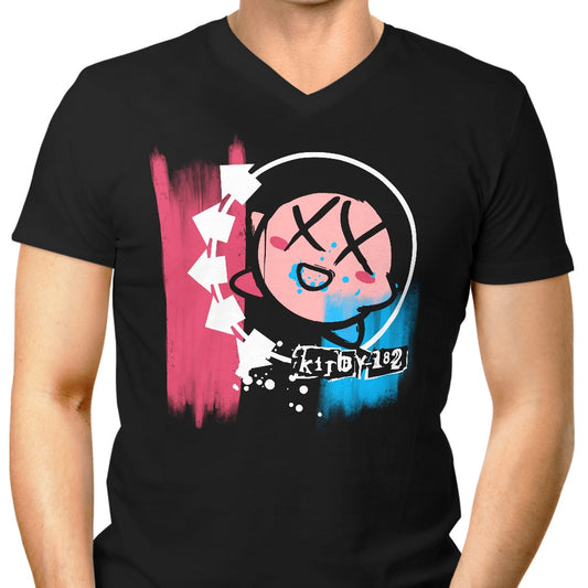 Hungry-182 - Men's V-Neck