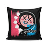 Hungry-182 - Throw Pillow
