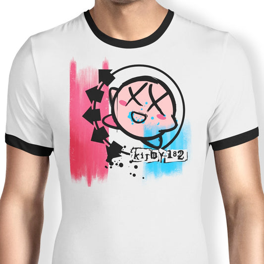 Hungry-182 - Ringer T-Shirt