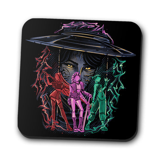 Hunt in Style - Coasters