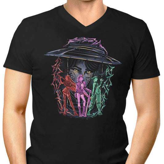 Hunt in Style - Men's V-Neck