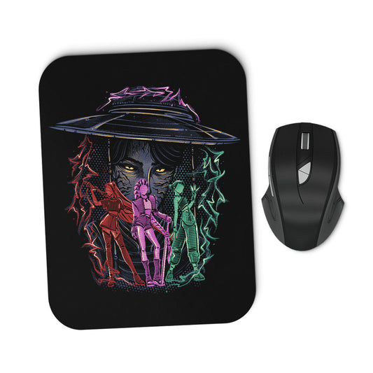 Hunt in Style - Mousepad