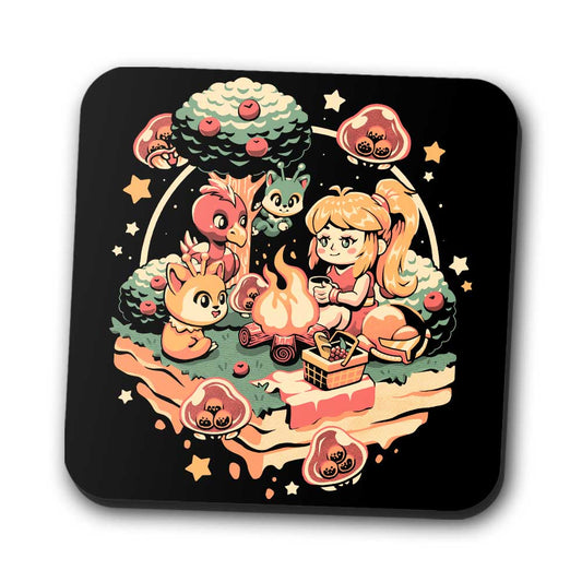 Hunter Camp - Coasters