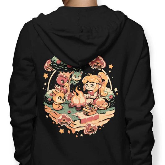 Hunter Camp - Hoodie