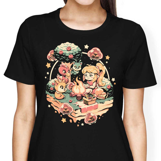 Hunter Camp - Women's Apparel