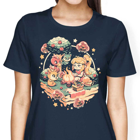 Hunter Camp - Women's Apparel