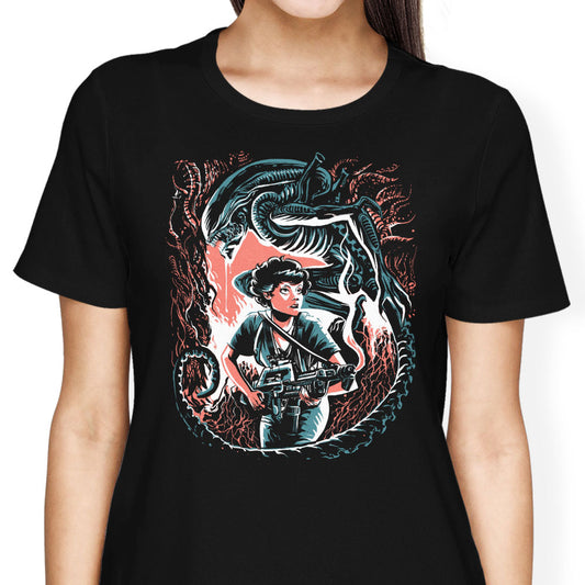 Hunter Hunted - Women's Apparel