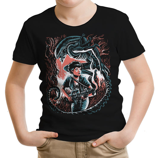 Hunter Hunted - Youth Apparel