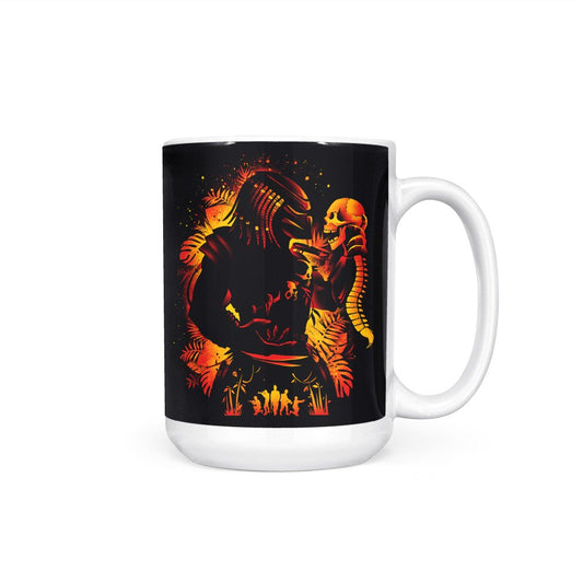 Hunter of Human (Alt) - Mug
