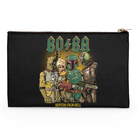 Hunters from Hell - Accessory Pouch