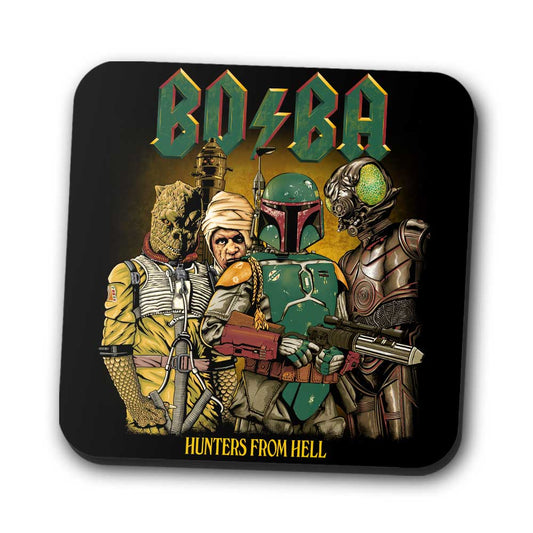 Hunters from Hell - Coasters